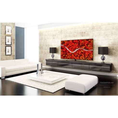 LG 55UP81003LR Ultra HD 4K televízió55"(139cm)
