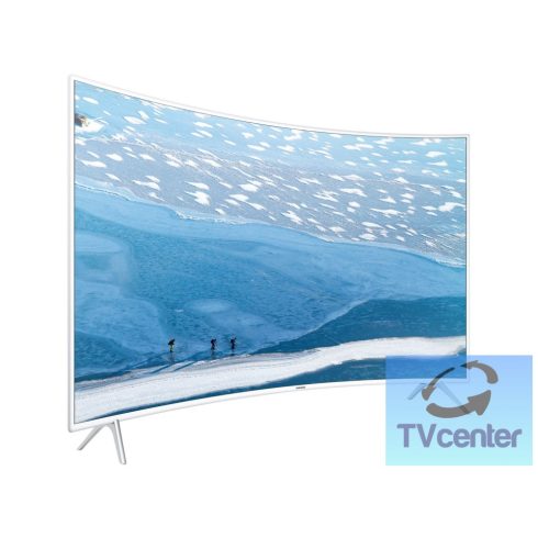 Samsung 55KU6519 Ultra HD 4K Tripla Tuner, SMART LED televízió 55" (138cm)