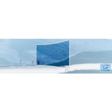   Samsung 55KU6519 Ultra HD 4K Tripla Tuner, SMART LED televízió 55" (138cm)
