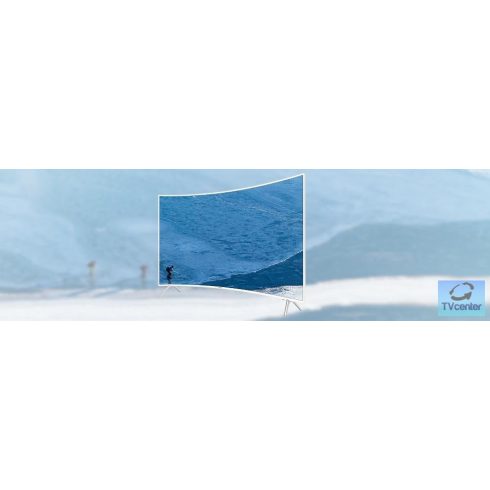 Samsung 55KU6519 Ultra HD 4K Tripla Tuner, SMART LED televízió 55" (138cm)