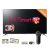 LG 55LB671V Full HD 700Hz 3D LED webOS SMART televízió 55" (140cm)