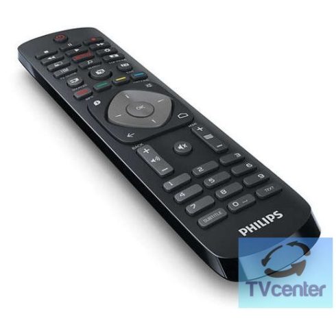 Philips 55PUH6400/88 Ultra HD Android SMART Slim LED televízió 700 Hz 55" (140cm)