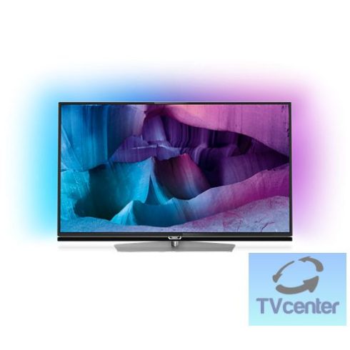 Philips 55PUS7150/12 UHD 4K Android Smart 3D LED Ambilight televízió 55" (139cm)