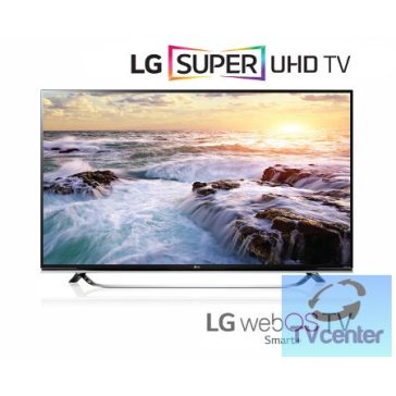   LG 55UF850V Ultra HD LED TV webOS 2.0 operációs rendszerrel, Harman Kardon hangszórókkal 55" (139 cm)