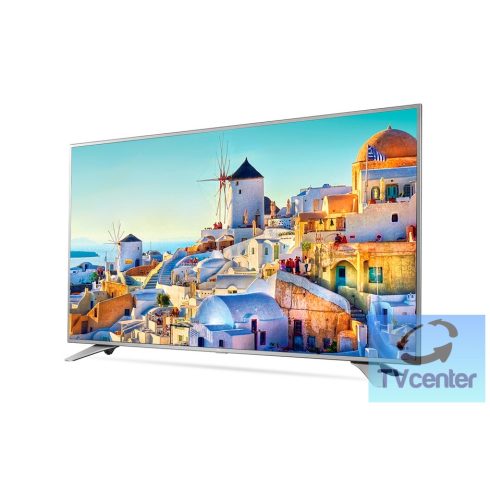 LG 55UH6507 Ultra TV HD ColorPrime Pro, HDR Pro technológiával és webOS 3.0 operációs rendszerrel 55" (139 cm)
