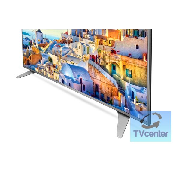LG 55UH6507 Ultra TV HD ColorPrime Pro, HDR Pro technológiával és webOS 3.0 operációs rendszerrel 55" (139 cm) LG 55UH6507 Ultra TV HD ColorPrime Pro, HDR Pro technológiával és webOS 3.0 operációs rendszerrel 55" (139 cm)