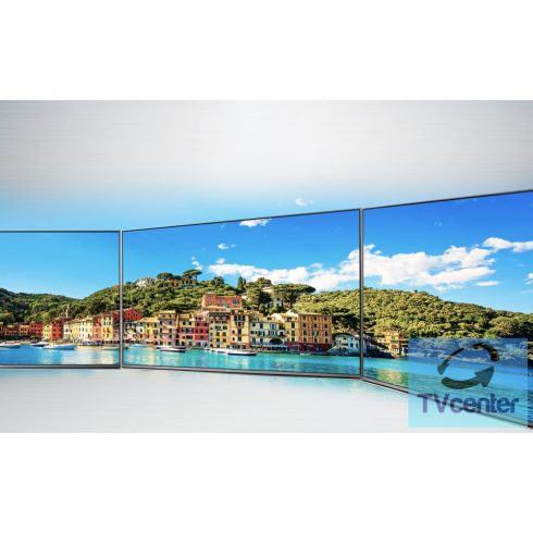 LG 55UH6507 Ultra TV HD ColorPrime Pro, HDR Pro technológiával és webOS 3.0 operációs rendszerrel 55" (139 cm)