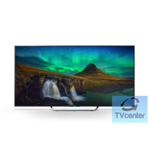 Sony Bravia KD-55X8509C Ultra HD 4K Android 3D SMART LED televízió 55" (139cm)