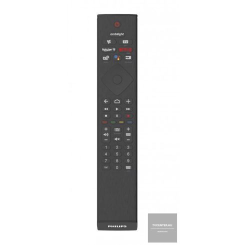 Philips 58PUS8545/12 4K Ultra HD Android Smart LED Ambilight televízió 58" (146 cm)