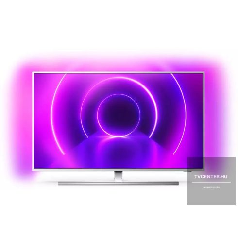 Philips 58PUS8545/12 4K Ultra HD Android Smart LED Ambilight televízió 58" (146 cm)
