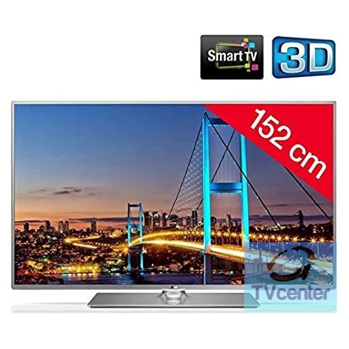 LG 60LB650V webOS Smart Full HD 3D LED televízió 60" (152cm)