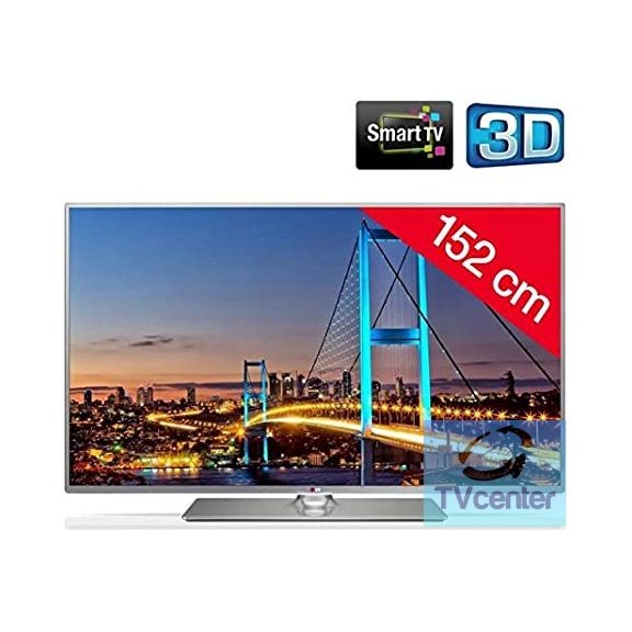 LG 60LB650V webOS Smart Full HD 3D LED televízió 60" (152cm) LG 60LB650V webOS Smart Full HD 3D LED televízió 60" (152cm)