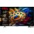 TCL 65C655 QLED televízió 65" (164cm)