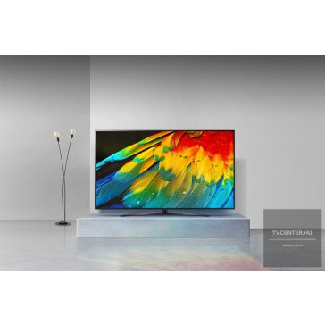   LG NanoCell 65NANO763QA NanoCell 4K Ultra HD 4K Smart televízió 65"(164cm)