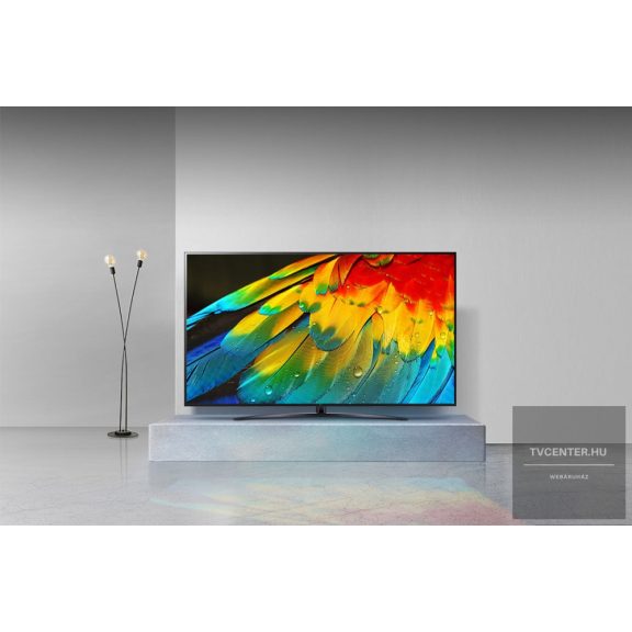 LG NanoCell 65NANO763QA NanoCell 4K Ultra HD 4K Smart televízió 65"(164cm) LG NanoCell 65NANO763QA NanoCell 4K Ultra HD 4K Smart televízió 65"(164cm)