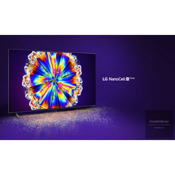 LG NanoCell 65NANO803NA 4K HDR Smart NanoCell TV 65'' (165 cm) LG NanoCell 65NANO803NA 4K HDR Smart NanoCell TV 65'' (165 cm)