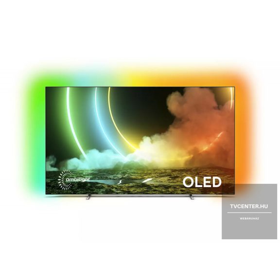 Philips 65OLED706/12 4K UHD OLED Android TV 65"(165cm) Philips 65OLED706/12 4K UHD OLED Android TV 65"(165cm)