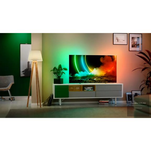 Philips 65OLED706/12 4K UHD OLED Android TV 65"(165cm) Philips 65OLED706/12 4K UHD OLED Android TV 65"(165cm)