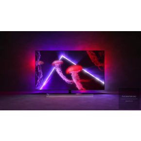   PHILIPS 65OLED807/12 4K UHD Android Smart OLED Ambilight televízió 65"(164 cm)