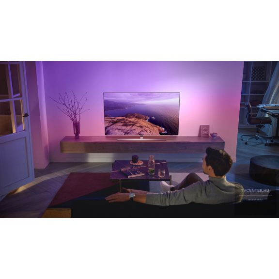 PHILIPS 65OLED807/12 4K UHD Android Smart OLED Ambilight televízió 65"(164 cm) PHILIPS 65OLED807/12 4K UHD Android Smart OLED Ambilight televízió 65"(164 cm)