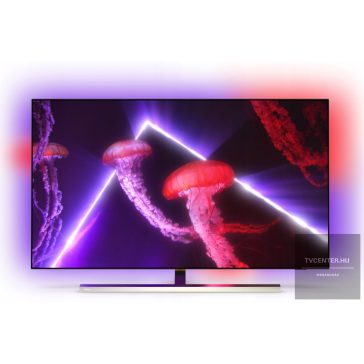  PHILIPS 65OLED807/12 4K UHD Android Smart OLED Ambilight televízió 65"(164 cm)