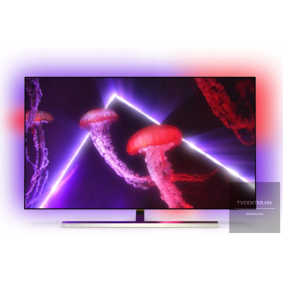 PHILIPS 65OLED807/12 4K UHD Android Smart OLED Ambilight televízió 65"(164 cm) PHILIPS 65OLED807/12 4K UHD Android Smart OLED Ambilight televízió 65"(164 cm)