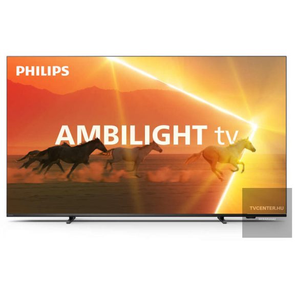 Philips 65PML9008/12 Ultra HD 4K MiniLED, Ambilight televízió 65" (164cm) Philips 65PML9008/12 Ultra HD 4K MiniLED, Ambilight televízió 65" (164cm)