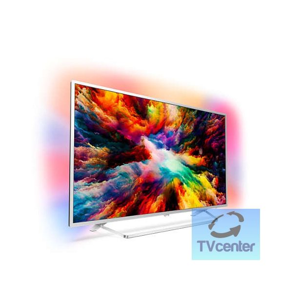 Philips 65PUS7363/12 UHD 4K Android Smart Ambilight LED televízió 65" (164cm) Philips 65PUS7363/12 UHD 4K Android Smart Ambilight LED televízió 65" (164cm)