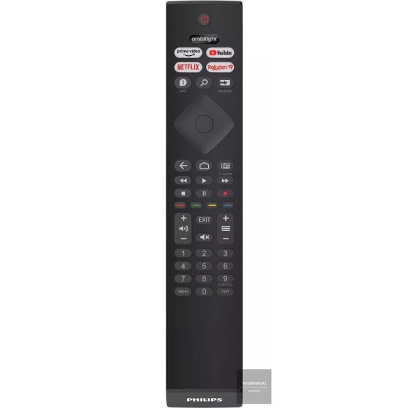 Philips 65PUS8107/12 4K UHD Android televízió 3 oldalas Ambilight 65"(164cm) Philips 65PUS8107/12 4K UHD Android televízió 3 oldalas Ambilight 65"(164cm)