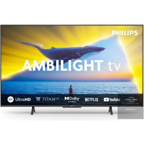   Philips 65PUS8109/12 4K Ultra HD LED 3 oldalas Ambilight televízió 65" (165cm)