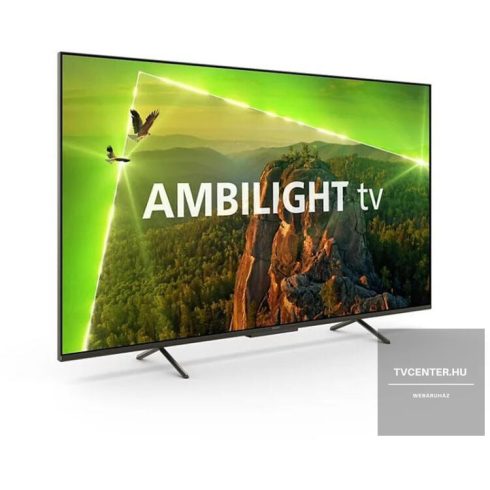 Philips 65PUS8118/12 Ultra HD (4K TV), Ambilight