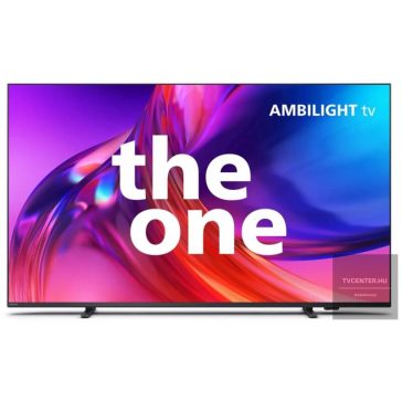   Philips The One 65PUS8518/12 Ultra HD 4K Ambilight televízió 65"(165cm)