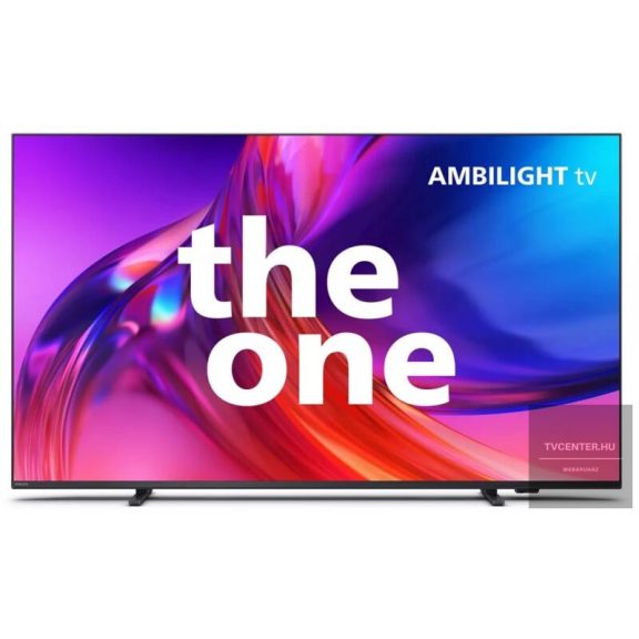 Philips The One 65PUS8518/12 Ultra HD 4K Ambilight televízió 65"(165cm) Philips The One 65PUS8518/12 Ultra HD 4K Ambilight televízió 65"(165cm)