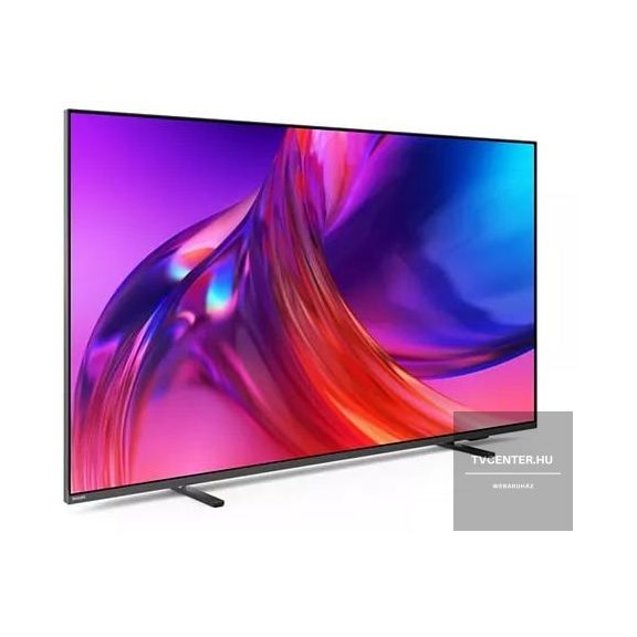 Philips The One 65PUS8518/12 Ultra HD 4K Ambilight televízió 65"(165cm) Philips The One 65PUS8518/12 Ultra HD 4K Ambilight televízió 65"(165cm)