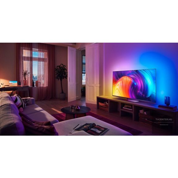 Philips 65PUS8807/12 4K Ultra HD Android SMART Ambilight televízió 65"(164cm) Philips 65PUS8807/12 4K Ultra HD Android SMART Ambilight televízió 65"(164cm)