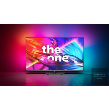   Philips The One 65PUS8919/12 4K Ultra HD 144 Hz LED 3 oldalas Ambilight televízió 65" (164cm)