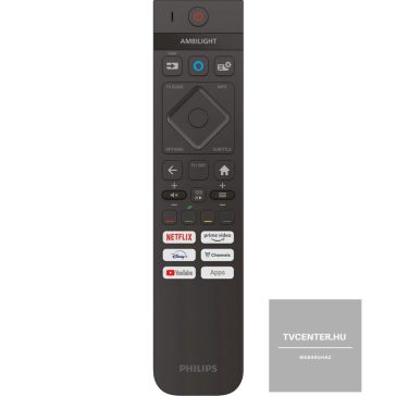   Philips The One 65PUS8919/12 4K Ultra HD 144 Hz LED 3 oldalas Ambilight televízió 65" (164cm)