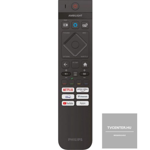 Philips The One 65PUS8919/12 4K Ultra HD 144 Hz LED 3 oldalas Ambilight televízió 65" (164cm)