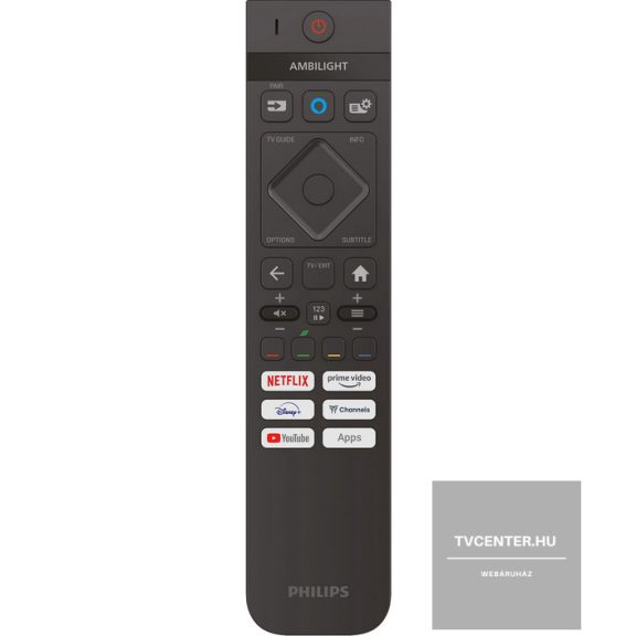 Philips The One 65PUS8919/12 4K Ultra HD 144 Hz LED 3 oldalas Ambilight televízió 65" (164cm) Philips The One 65PUS8919/12 4K Ultra HD 144 Hz LED 3 oldalas Ambilight televízió 65" (164cm)