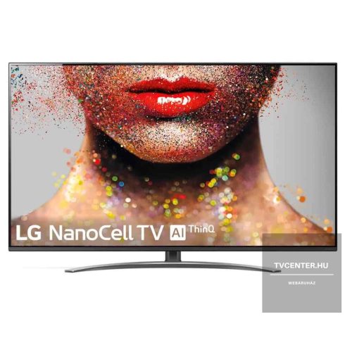 LG 65SM8200PLA  4K HDR Smart NanoCell TV 65''(165 cm)