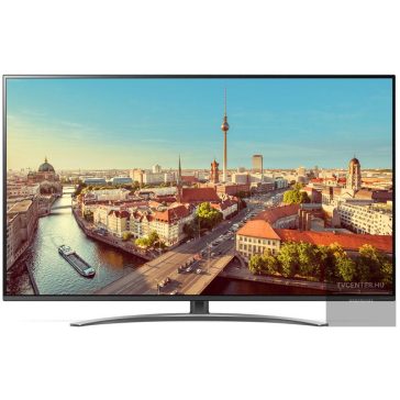   LG 65SM8200PLA  4K HDR Smart NanoCell TV 65''(165 cm)