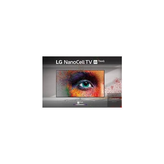 LG 65SM8200PLA 4K HDR Smart NanoCell TV 65''(165 cm) LG 65SM8200PLA 4K HDR Smart NanoCell TV 65''(165 cm)