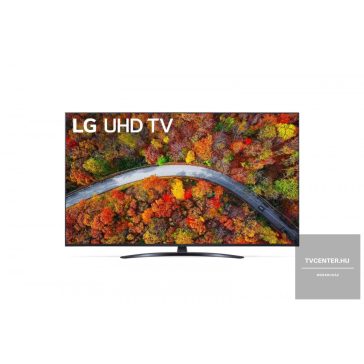 LG 65UP81003LR Ultra HD 4K LED televízió 65"(164cm)