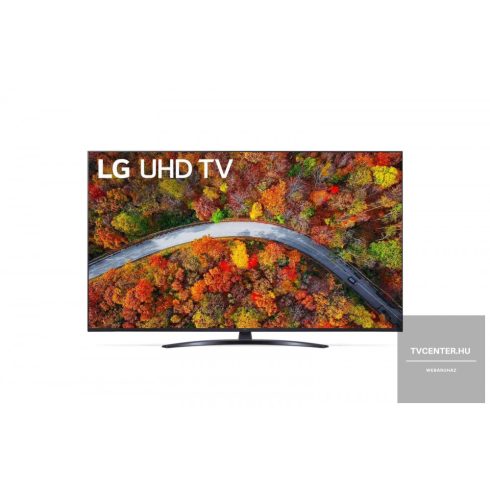 LG 65UP81003LR Ultra HD 4K LED televízió 65"(164cm)