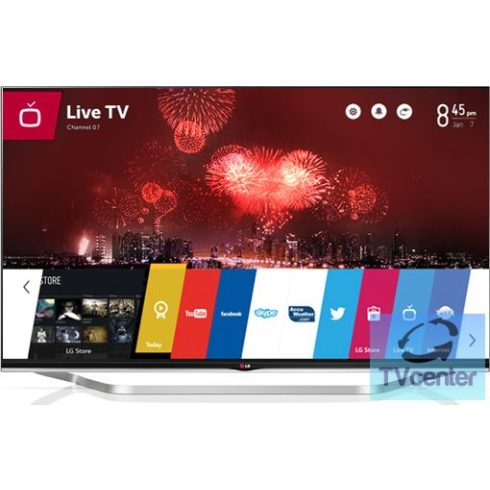 LG 65LB730V Full HD SMART Cinema 3D LED televízió 65" (165cm)