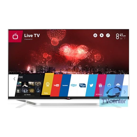 LG 65LB730V Full HD SMART Cinema 3D LED televízió 65" (165cm) LG 65LB730V Full HD SMART Cinema 3D LED televízió 65" (165cm)