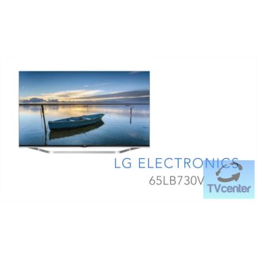   LG 65LB730V Full HD SMART Cinema 3D LED televízió 65" (165cm)