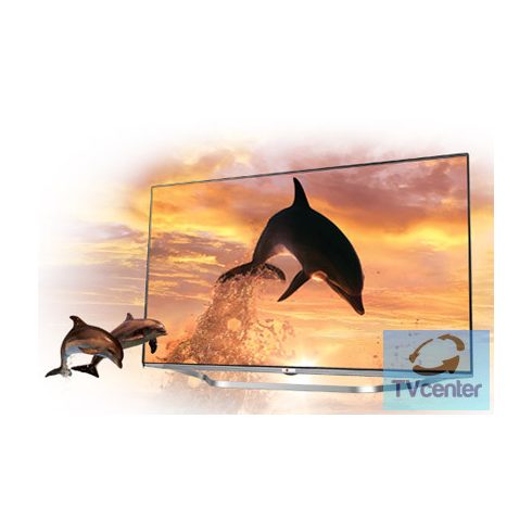 LG 65LB730V Full HD SMART Cinema 3D LED televízió 65" (165cm)