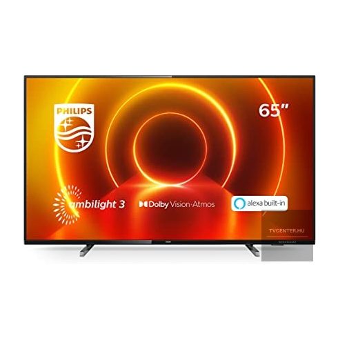 Philips 65PUS7805/12 Ultra HD 4K LED SMART televízió 65"(164cm)