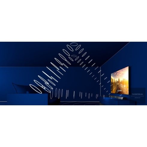 Philips 65PUS7805/12 Ultra HD 4K LED SMART televízió 65"(164cm)